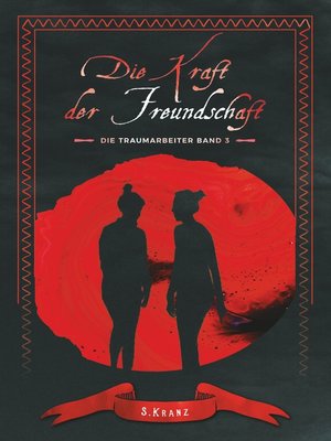 cover image of Band 3: Die Kraft der Freundschaft